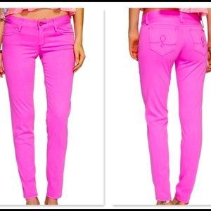 **SOLD**Lilly Pulitzer Worth Skinny Pants